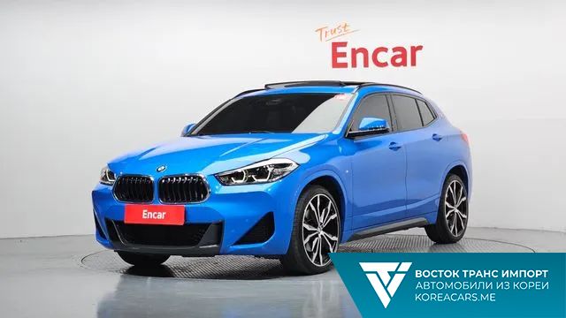 BMW X2 (F39) 2022