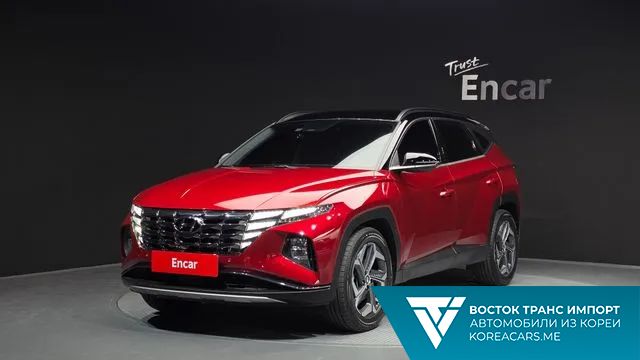 Hyundai Tucson 2021