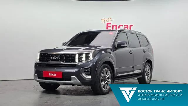 Kia Mohave 2022