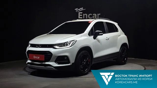 Chevrolet (GMDaewoo) Trax 2020