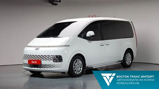 Hyundai Staria 2021