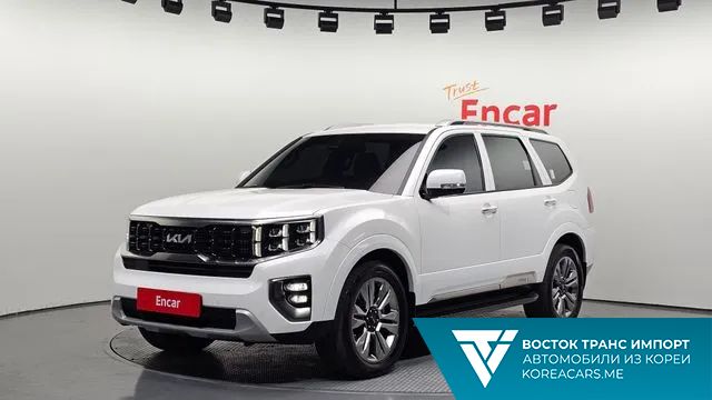 Kia Mohave 2023