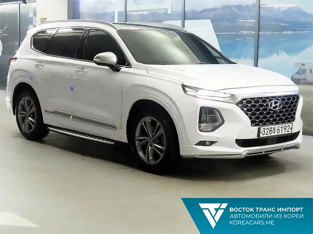 Hyundai Santafe 2020