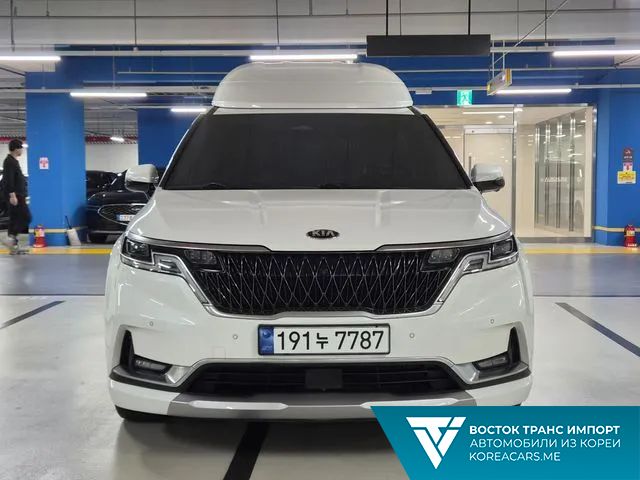 Kia Carnival 2021