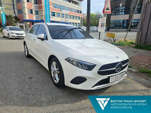 Mercedes-Benz A-Class 2024