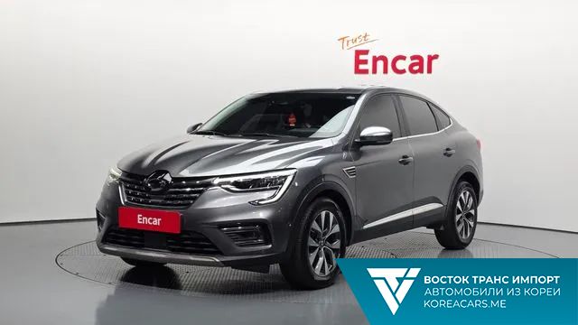 Renault-Korea (Samsung) XM3 2020