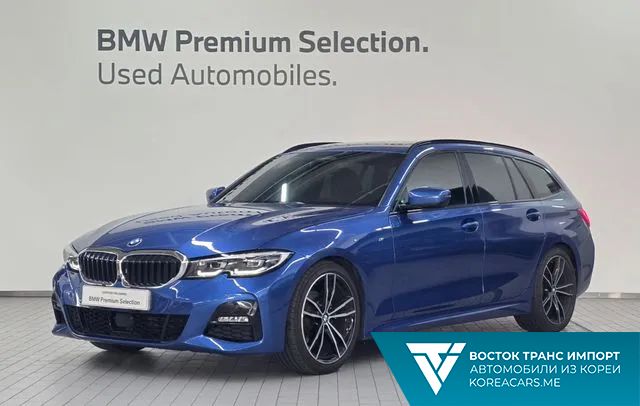 BMW 3-Series 2021