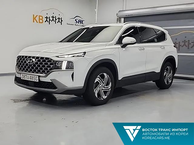 Hyundai Santafe 2023