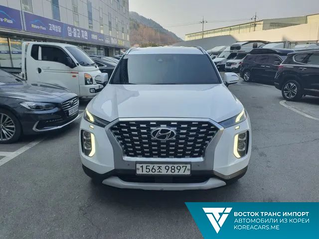 Hyundai Palisade 2020