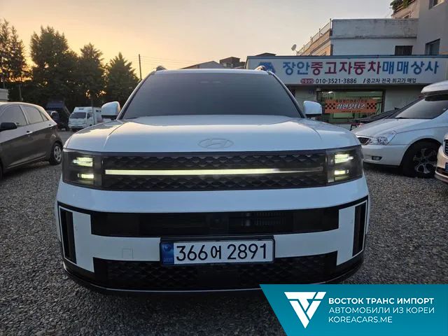 Hyundai Santafe 2025