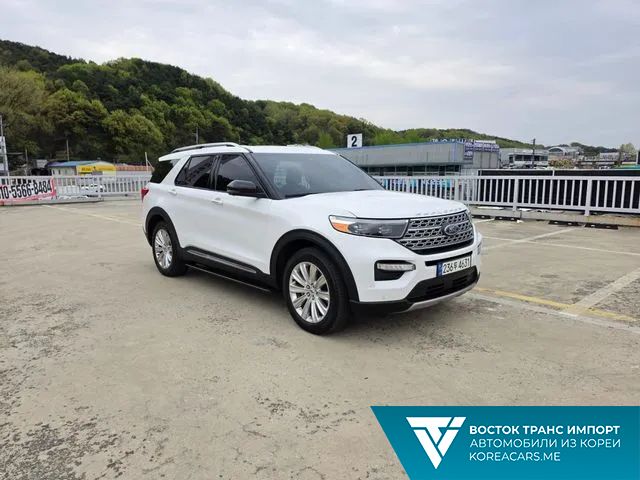Ford Explorer 2021