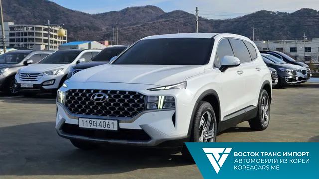 Hyundai Santafe 2022