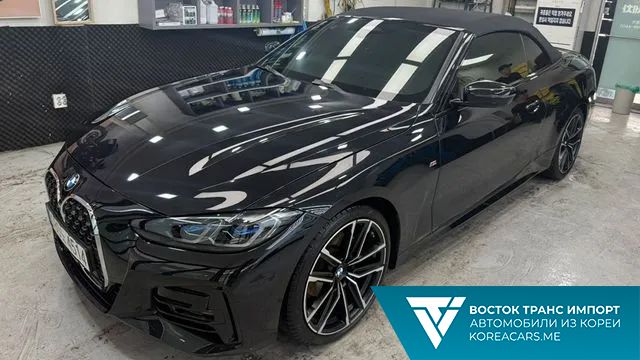 BMW 4-Series 2024