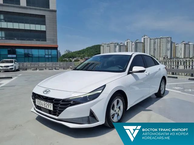 Hyundai AVANTE 2021