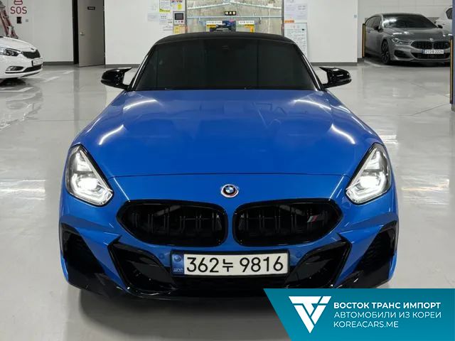 BMW Z4 2020