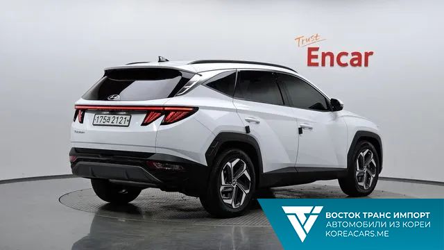 Hyundai Tucson 2020