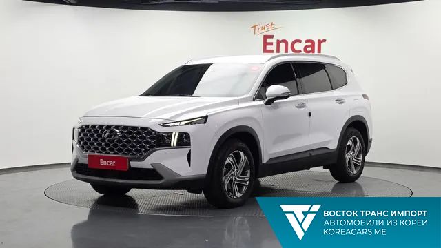 Hyundai Santafe 2020