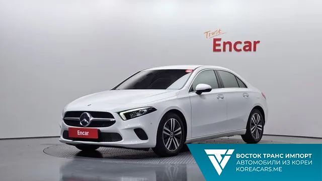 Mercedes-Benz A-Class 2021