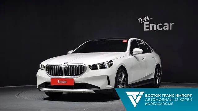 BMW 5-Series 2024