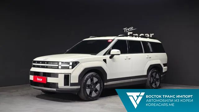 Hyundai Santafe 2025