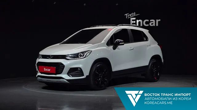 Chevrolet (GMDaewoo) Trax 2020