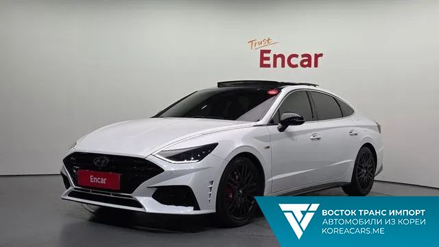 Hyundai Sonata 2021
