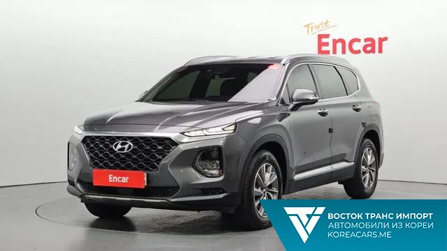 Hyundai Santafe 2020