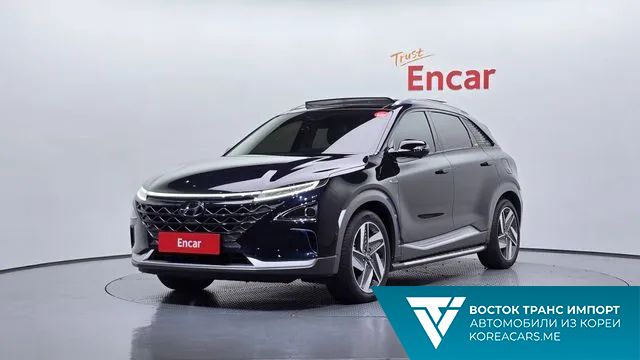 Hyundai Nexo 2023