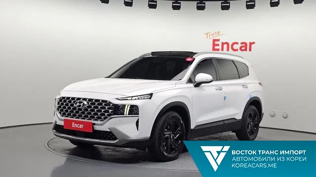 Hyundai Santafe 2020