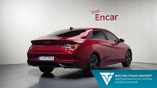 Hyundai AVANTE 2022