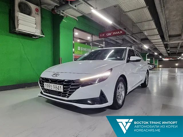 Hyundai AVANTE 2022