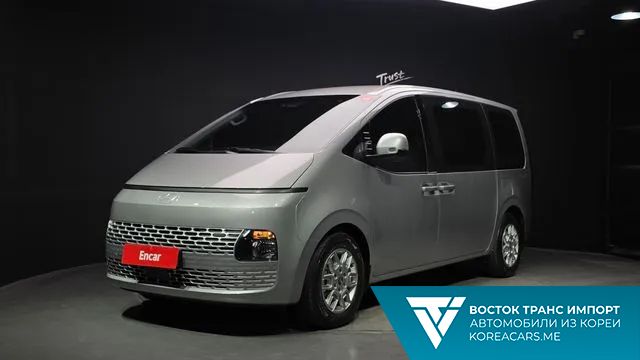 Hyundai Staria 2025