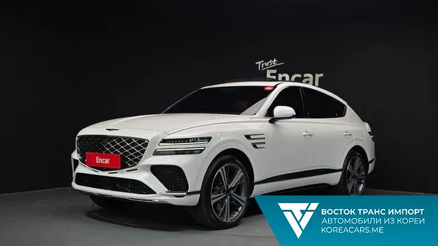 Genesis GV80 Coupe 2024