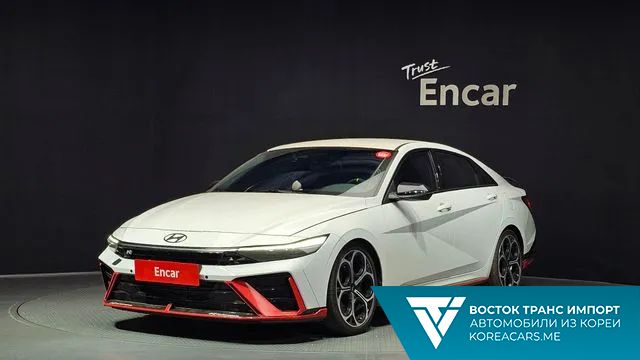 Hyundai AVANTE 2023