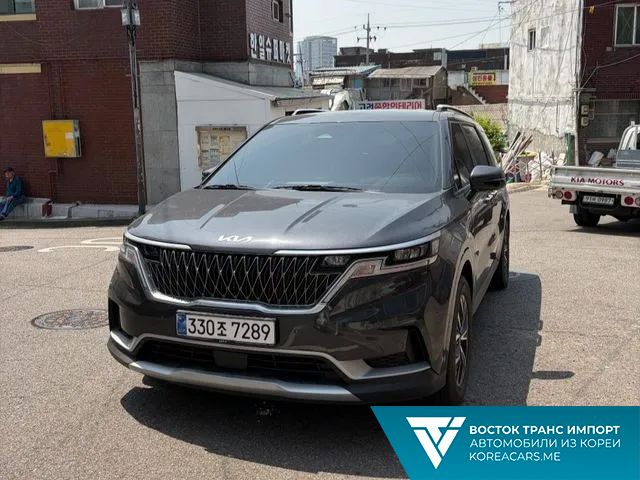 Kia Carnival 2022