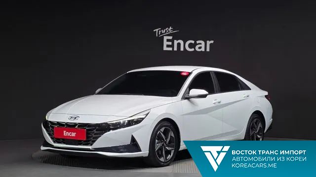 Hyundai AVANTE 2020