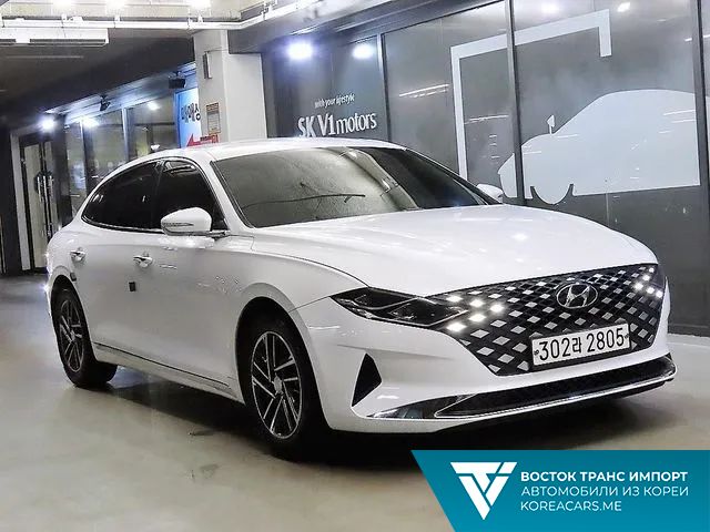Hyundai Grandeur 2020