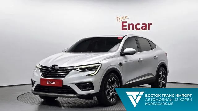 Renault-Korea (Samsung) XM3 2020