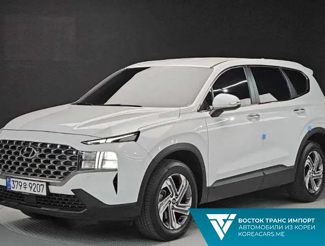 Hyundai Santafe 2022