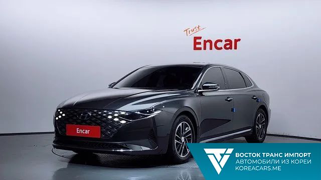 Hyundai Grandeur 2020