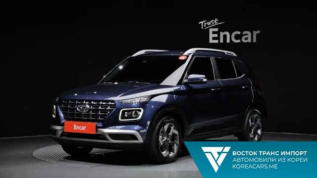 Hyundai Venue 2019