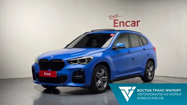 BMW X1 2021