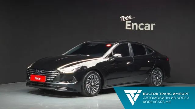Hyundai Sonata 2021