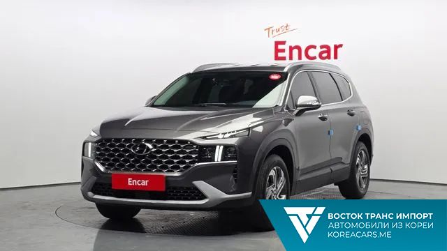 Hyundai Santafe 2022