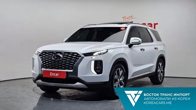 Hyundai Palisade 2020