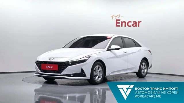 Hyundai AVANTE 2020