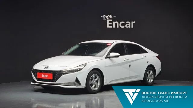 Hyundai AVANTE 2021