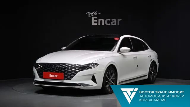Hyundai Grandeur 2020
