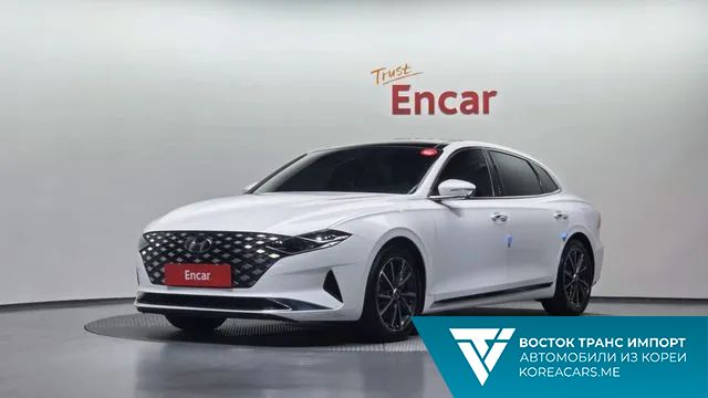 Hyundai Grandeur 2021