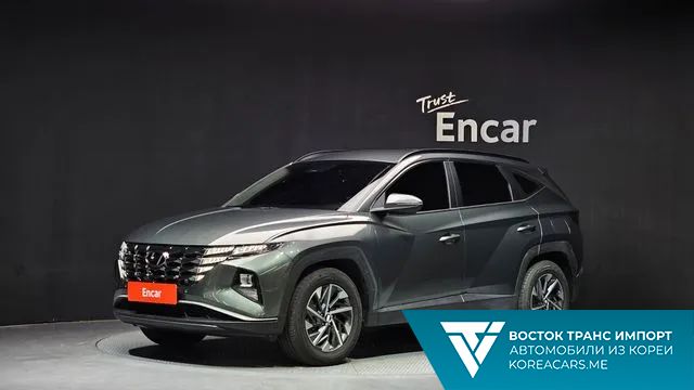 Hyundai Tucson 2021